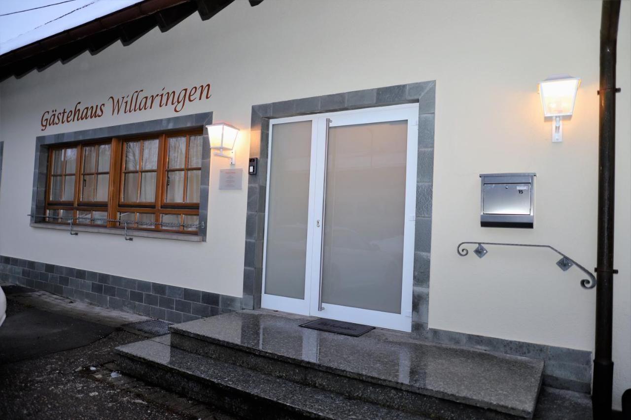 Gaestehaus Willaringen Rickenbach  Exterior photo