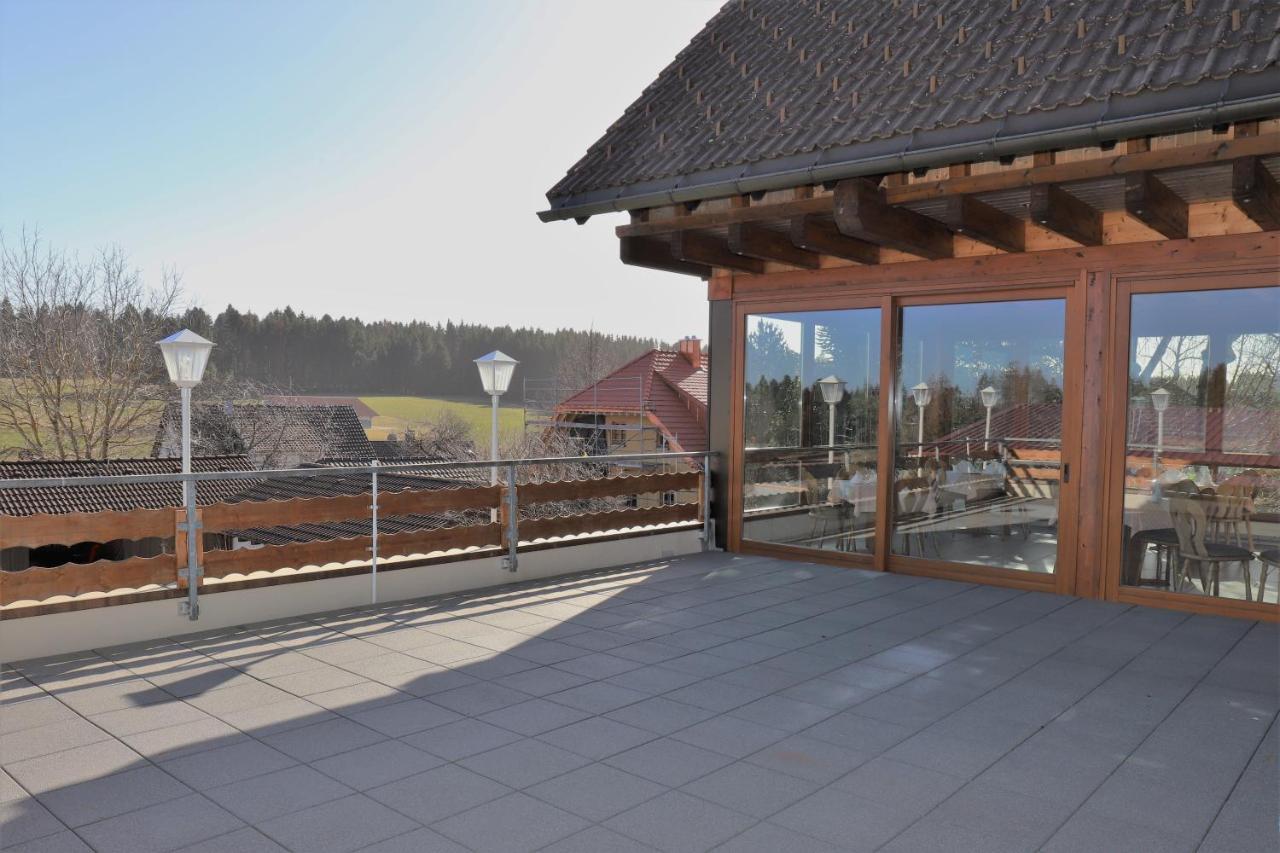 Gaestehaus Willaringen Rickenbach  Exterior photo