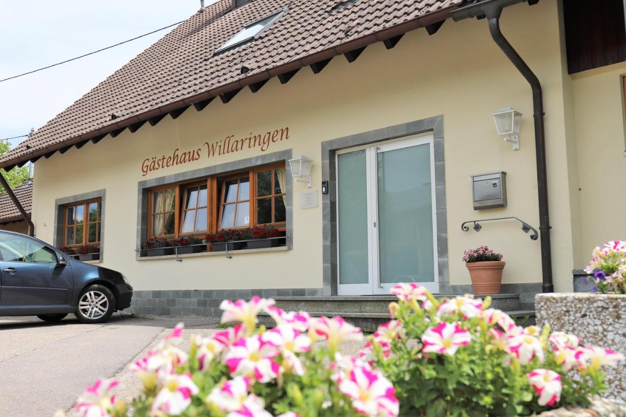 Gaestehaus Willaringen Rickenbach  Exterior photo