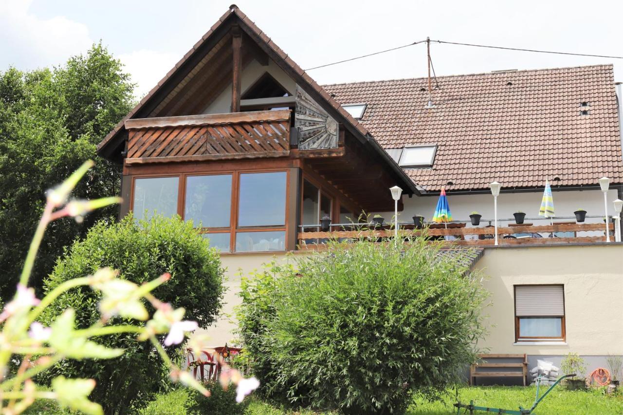 Gaestehaus Willaringen Rickenbach  Exterior photo