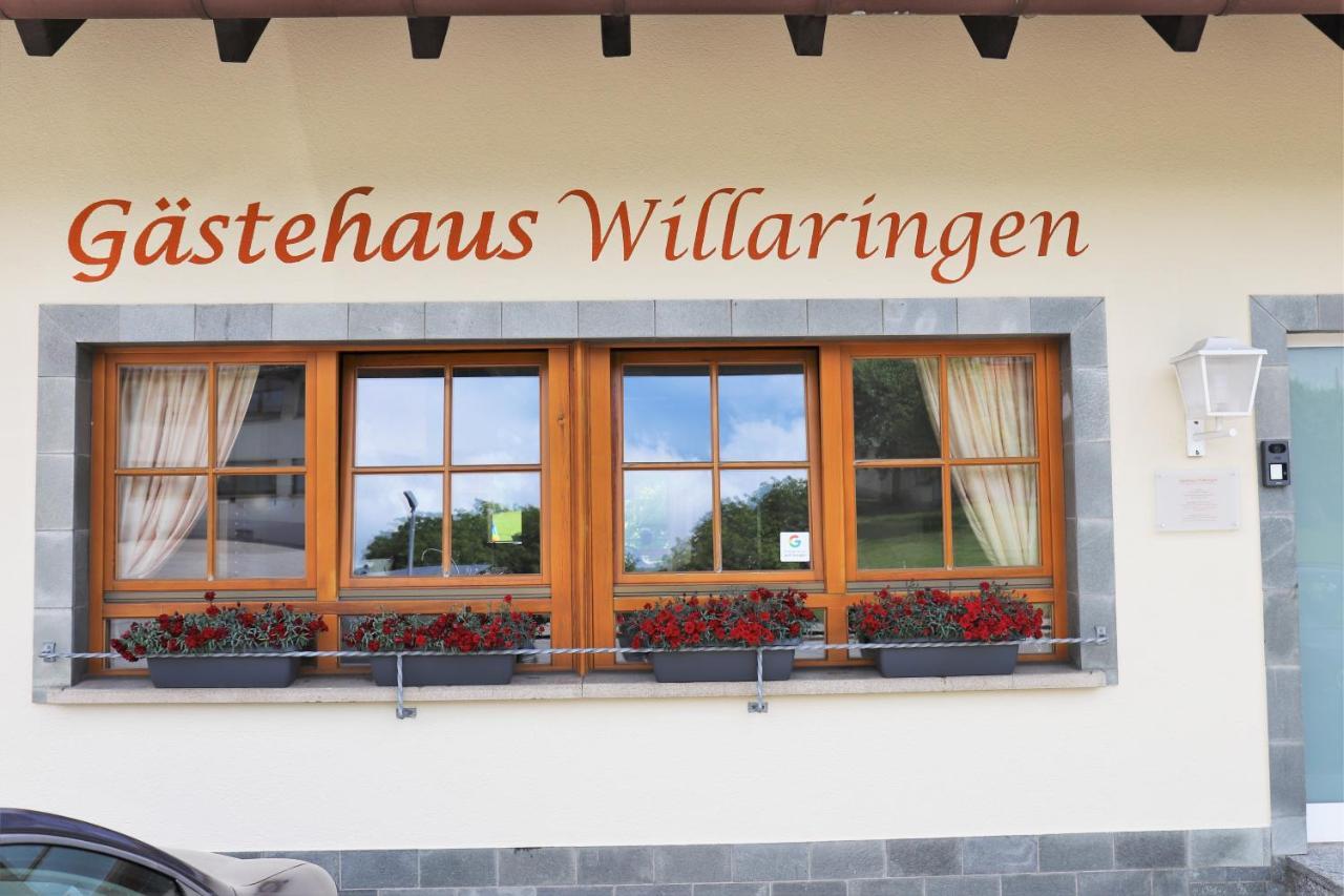 Gaestehaus Willaringen Rickenbach  Exterior photo